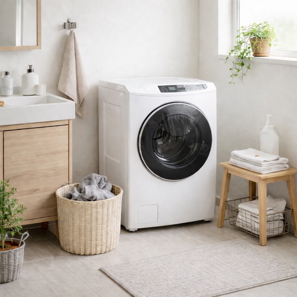 洗濯機はドラム式か縦型か 迷ったときの「後悔しない」決断ポイント