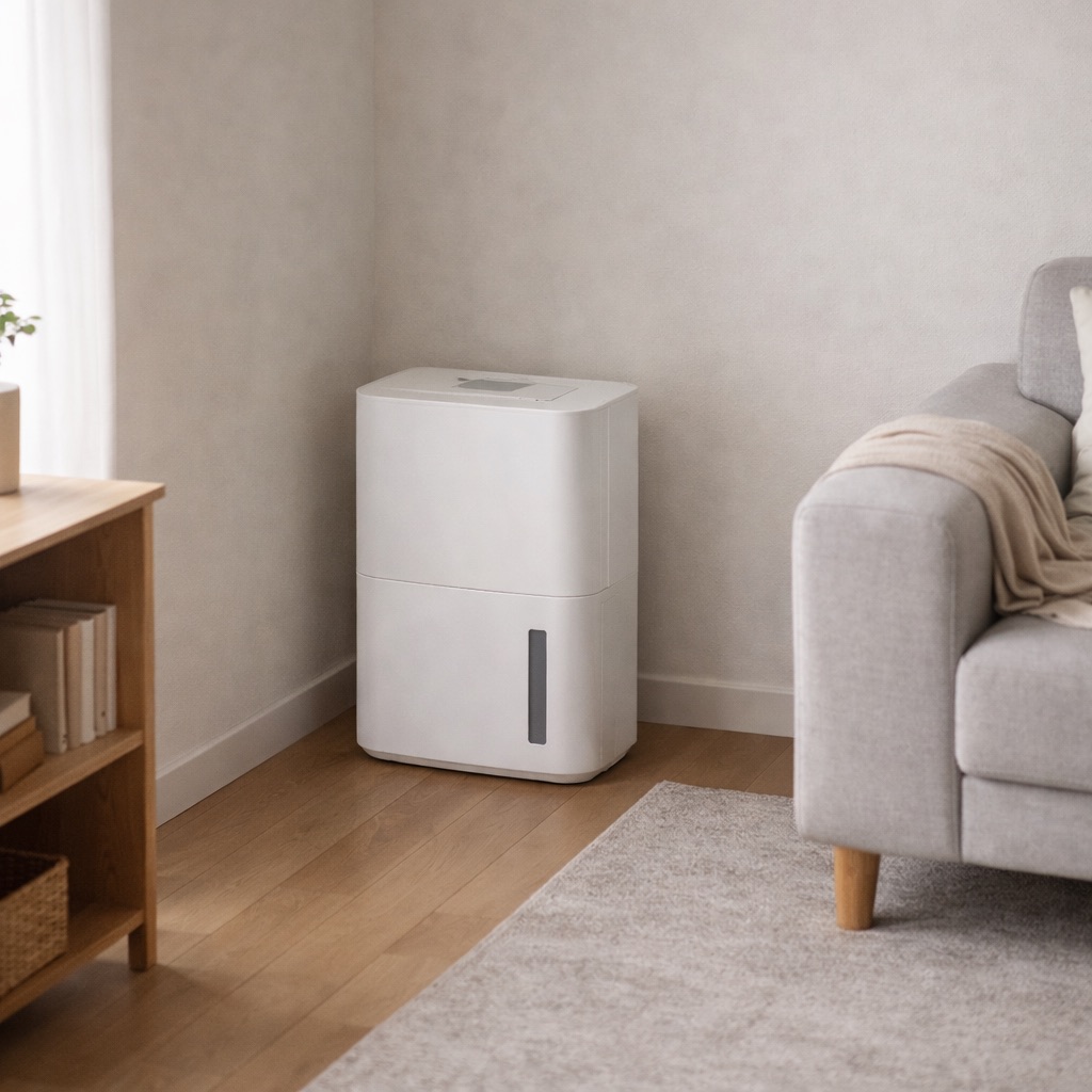 除湿機選びは「使う時期の温度」で9割決まる