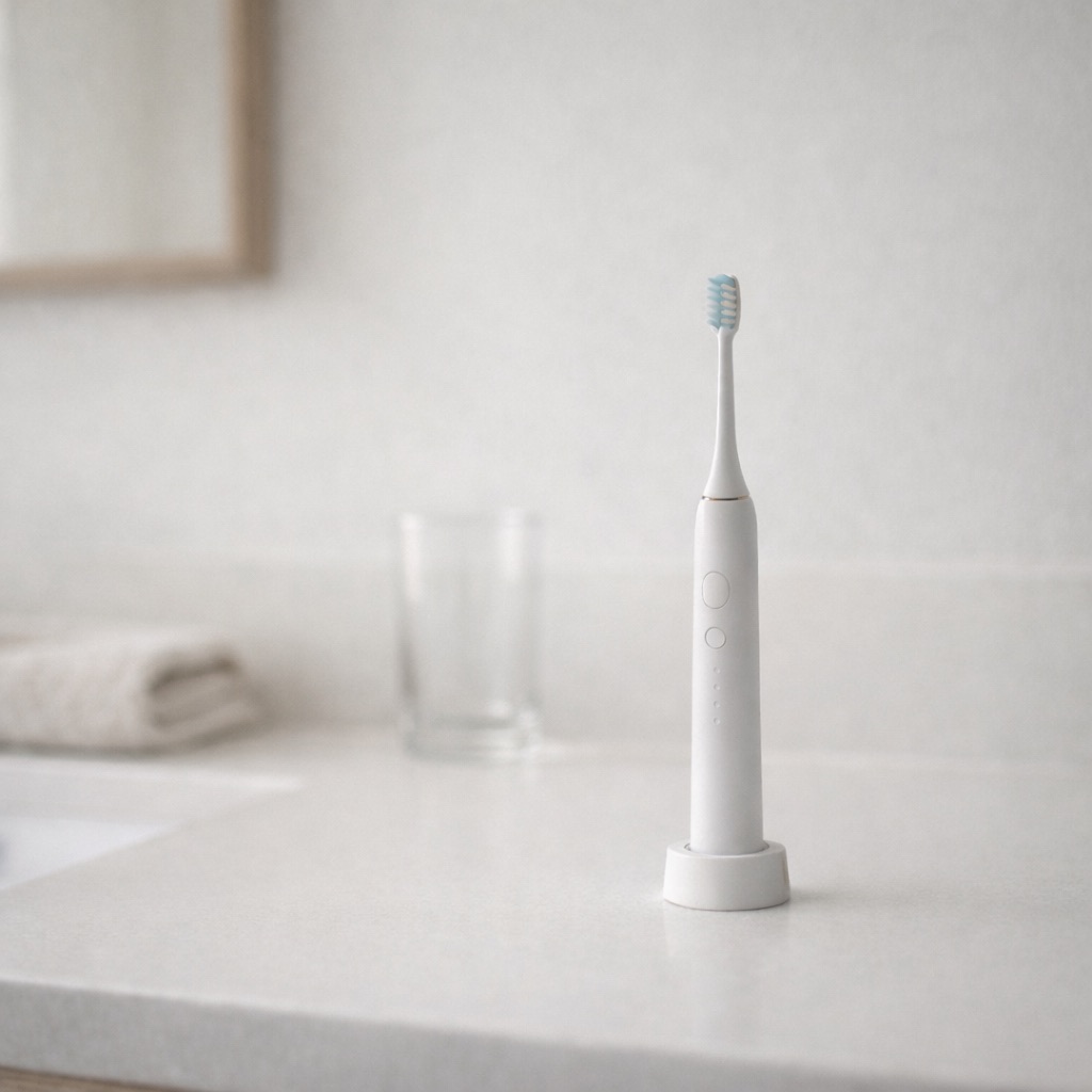 電動歯ブラシは「手磨きでムラが出る人」に必要