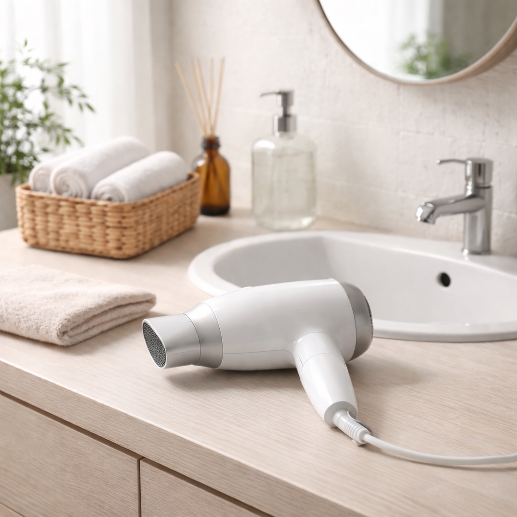 ドライヤー選びは「乾かすのに10分以上かかっているか」で決まる