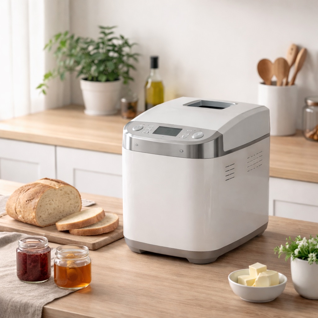 ホームベーカリー使い続けられる選び方