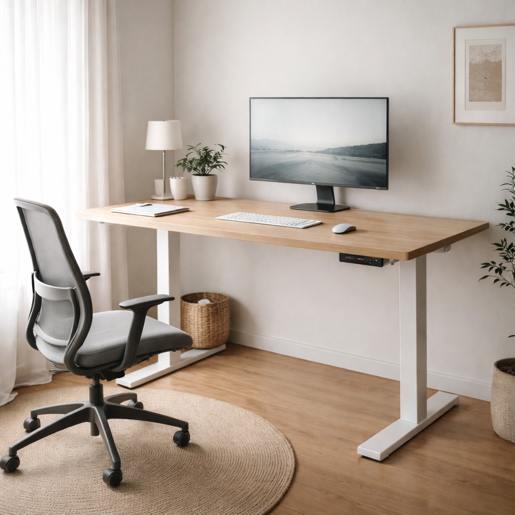 昇降デスクは「着席時間×作業内容」で決まる