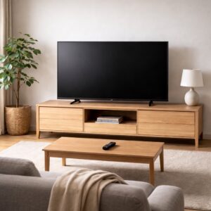 TVのサイズは「視聴距離」で決まる