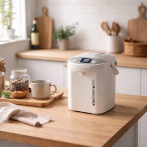 電気ポットは必要？「1日に何回お湯を使うか」で決まる