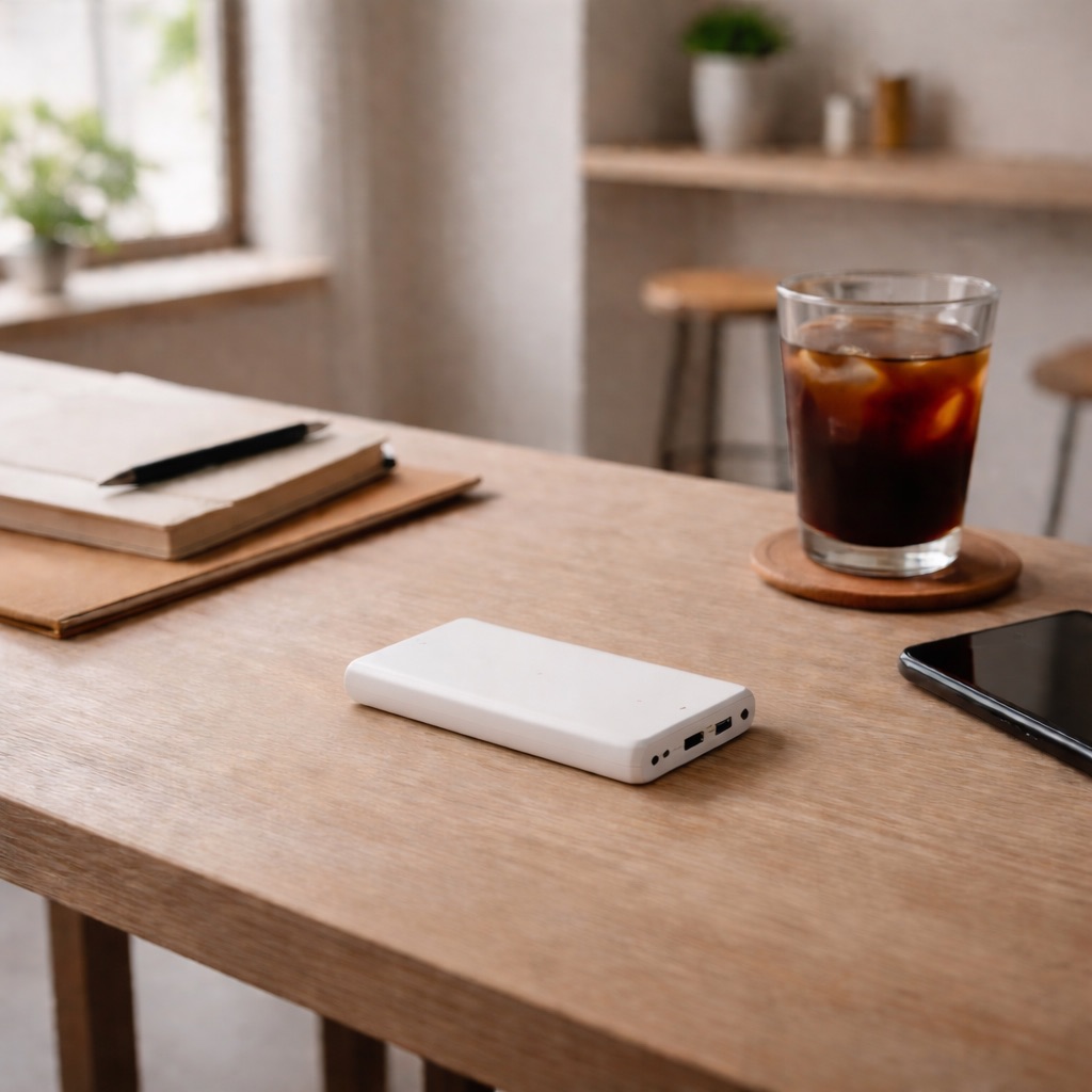 モバイルバッテリーは「泊数」で決まる