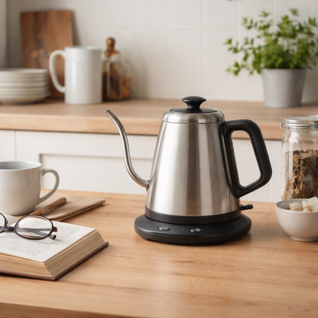 電気ケトルはこの条件で決まり 迷ったときの見極めポイント