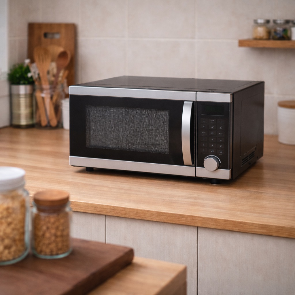 電子レンジは温め専用でいい人の条件